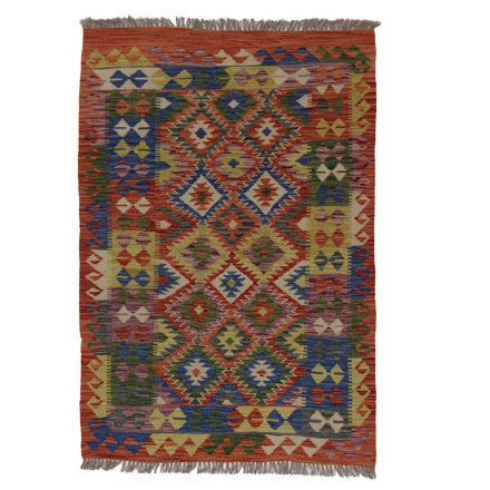 Kilim tkany ręcznie Chobi 148x101 dywan kilim wełniany