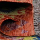 Kilim ręcznie tkany Chobi 148x101 dywan kilim wełniany