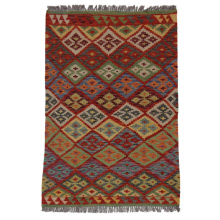 Kilim ręcznie tkany Chobi 154x103 dywan kilim wełniany