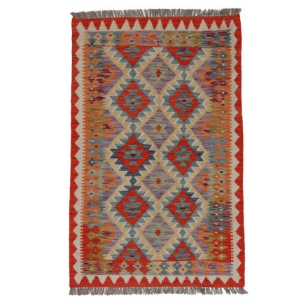 Kilim tkany ręcznie Chobi 152x96 dywan kilim wełniany