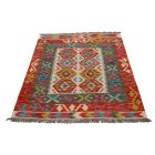 Kilim tkany ręcznie Chobi 138x101 dywan kilim wełniany