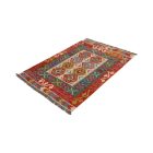 Kilim tkany ręcznie Chobi 138x101 dywan kilim wełniany