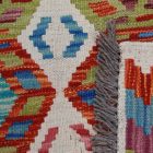 Kilim tkany ręcznie Chobi 138x101 dywan kilim wełniany