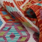 Kilim tkany ręcznie Chobi 138x101 dywan kilim wełniany