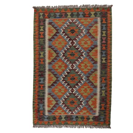 Kilim tkany ręcznie Chobi 152x102 dywan kilim wełniany