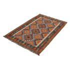 Kilim tkany ręcznie Chobi 152x102 dywan kilim wełniany