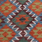 Kilim tkany ręcznie Chobi 152x102 dywan kilim wełniany
