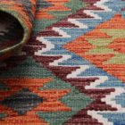 Kilim tkany ręcznie Chobi 152x102 dywan kilim wełniany