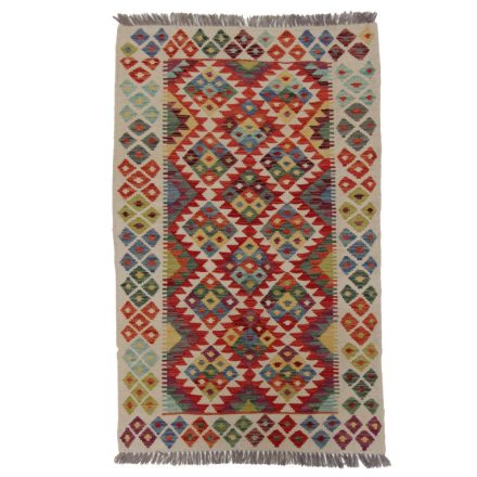 Kilim tkany ręcznie Chobi 154x95 dywan kilim wełniany