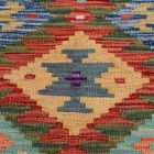 Kilim tkany ręcznie Chobi 140x96 dywan kilim wełniany