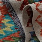 Kilim tkany ręcznie Chobi 140x96 dywan kilim wełniany