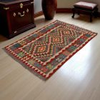 Kilim tkany ręcznie Chobi 159x108 dywan kilim wełniany