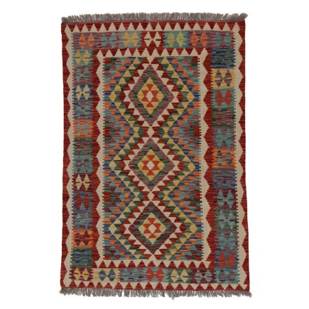 Kilim tkany ręcznie Chobi 159x108 dywan kilim wełniany