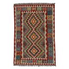 Kilim tkany ręcznie Chobi 159x108 dywan kilim wełniany