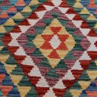 Kilim tkany ręcznie Chobi 159x108 dywan kilim wełniany