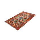 Kilim tkany ręcznie Chobi 152x97 dywan kilim wełniany