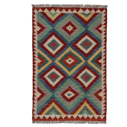 Kilim tkany ręcznie Chobi 153x101 dywan kilim wełniany