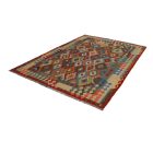 Dywan Kilim wełniany Chobi 205x295 Kilim ręcznie tkany