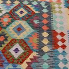 Dywan Kilim wełniany Chobi 205x295 Kilim ręcznie tkany
