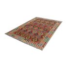 Dywan Kilim wełniany Chobi 197x282 Kilim ręcznie tkany