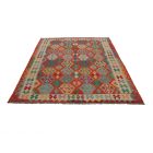 Dywan Kilim wełniany Chobi 203x292 Kilim ręcznie tkany