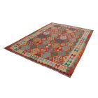 Dywan Kilim wełniany Chobi 203x292 Kilim ręcznie tkany
