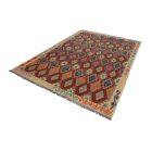 Dywan Kilim wełniany Chobi 203x296 Kilim ręcznie tkany
