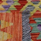 Dywan Kilim wełniany Chobi 205x287 Kilim ręcznie tkany