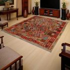Dywan Kilim wełniany Chobi 238x299 Kilim ręcznie tkany