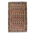 Dywan Kilim wełniany Chobi 301x484 Kilim ręcznie tkany
