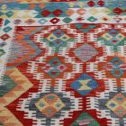 Dywan kilim Chobi 301x484 – ręcznie tkany z wełny w Afganistanie