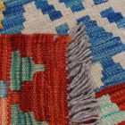Dywan kilim Chobi 259x350 – ręcznie tkany z wełny w Afganistanie