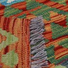 Dywan kilim Chobi 246x350 – ręcznie tkany z wełny w Afganistanie