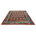 Dywan Kilim wełniany Chobi 247x300 Kilim ręcznie tkany