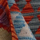 Dywan Kilim wełniany Chobi 247x300 Kilim ręcznie tkany