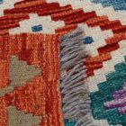 Dywan Kilim wełniany Chobi 247x300 Kilim ręcznie tkany