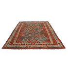 Dywan kilim Chobi 250x344 – ręcznie tkany z wełny w Afganistanie
