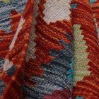 Dywan kilim Chobi 245x340 – ręcznie tkany z wełny w Afganistanie