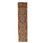 Kilim chodniki Chobi 105x686 bardzo długi kilim ręcznie tkany