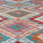 Kilim chodniki Chobi 105x686 bardzo długi kilim ręcznie tkany