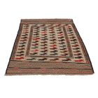 Dywan Kilim tradycyjny Adarskan 129x200 dywan na ścianę