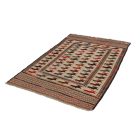 Dywan Kilim tradycyjny Adarskan 129x200 dywan na ścianę