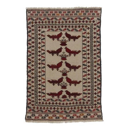 Dywan Kilim tradycyjny Adarskan 117x188 dywan na ścianę