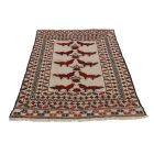 Dywan Kilim tradycyjny Adarskan 117x188 dywan na ścianę
