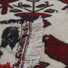 Dywan Kilim tradycyjny Adarskan 117x188 dywan na ścianę