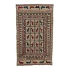 Dywan Kilim tradycyjny Adarskan 130x193 dywan na ścianę