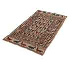 Dywan Kilim tradycyjny Adarskan 130x193 dywan na ścianę