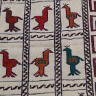 Dywan Kilim tradycyjny Adarskan 130x193 dywan na ścianę