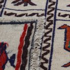 Dywan Kilim tradycyjny Adarskan 130x193 dywan na ścianę