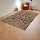 Dywan Kilim tradycyjny Adarskan 120x205 dywan na ścianę